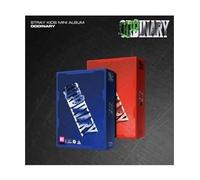 JYP Ent. STRAY KIDS - ODDINARY [Standard ver.] Album+Extra Photocards Set (SCANNING ver., with Pre-order Benefit), (JYPK1354)