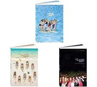 JYP Ent. Twice - Summer Nights (2nd Special Album) Album+Extra Photocards Set (Random ver.)