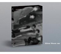 JYP Entertainment DAY6 - Moonrise (Vol.2) [Silver Moon ver.] CD+Photobook+2Photocards+Folded Poster