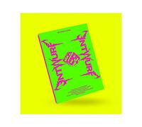 JYP Entertainment NMIXX - ENTWURF [Light ver.] 2nd Single Album+Folded Poster JYPK1480
