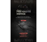 JYP Entertainment Stray Kids - Mixtape (album de scrapbooking) CD+Photobook + Photocards+Extra Photocards