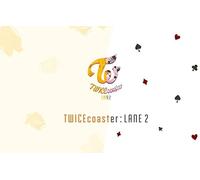 JYP Entertainment Twice - TWICECOASTER : Lane 2 [Random Ver.] (Album) Album + Extra Photocards Set