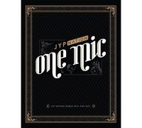 Jyp Nation - Jyp Nation Korea 2014 [One Mic] (1Cd + Photobook)