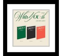 [JYP Shop POB Exclusive] TWICE With YOU-th 13th Mini Album JYPSHOP's POB+CD+Photobook+Photocard+3Cut photo+Film photocard+Letter poster+Sticker+Tracking (JYP SHOP Blast Version)