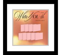 [JYP Shop POB] TWICE With YOU-th 13th Mini Album Digipack NAYEON Version CD+JYP SHOP's POB+1p Folded Poster on Pack+1ea PhotoBook+1ea Sticker+1p PhotoCard+Tracking Sealed TWC