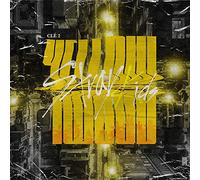 JYP Stray Kids - Clé 2 : Yellow Wood (Special Album) [Clé 2+Yellow Wood ver. Set] 2CD+2Photobooks+6QR Photocardss+2Pre-Order Benefits+2Folded Posters+Double Side Extra Photocards Set