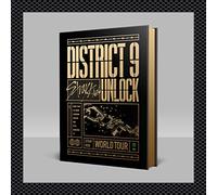 JYP Stray Kids - Stray Kids World Tour District 9 : Unlock in Seoul DVD+Pre-Order Benefit+Extra Photocards Set