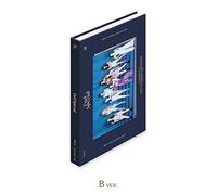 JYP Twice - Feel Special [B ver.] (8th Mini Album) CD+88p Photobook+Lyrics Paper+5Photocards+Gold Photocard+Pre-Order Benefit+Folded Poster+Double Side Extra Photocards Set