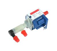 JYPC-3 25W AC 220V Piston Type 6bar 195cc/min Pompe d'aspiration d'eau Électromagnétique Vapeur Gaz Pompe 1 Pcs