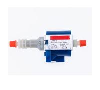 JYPC-4 AC230V 22W 2.5-7bar 50Hz pompe à eau électromagnétique haute pression Machine à café nettoyant fer chaud pompe auto-amorçante(Large flow 750ml)