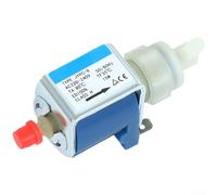 JYPC-8 Pompe électromagnétique pour machines à café, lave-vaisselle et toilettes intelligentes - 15 W, 50 cc/min, 3,5 bar, 67 x 24 mm, faible bruit (40 dB)