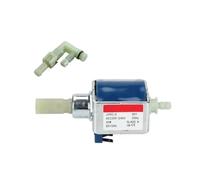 JYPC - Pompe À Eau Électromagnétique 5 AC 220 V 240 V 9 Bar 45 W For Machine À Café Haute Pression, Nettoyeur De Fer À Repasser, Auto-amorçante, Forte Puissance(JYPC-5-Connector)