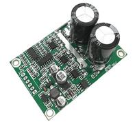 JYQD-V6.5E 36V-72V BLDC Motor Driver Board 16A Sensorless Brushless Controller PWM/0-5V Speed Control for 3-Phase Motor
