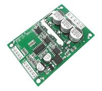 JYQD_V7.3E2,12V 24V 36V 15A 3 Phase BLDC Motor Driver Controller with Hall Effect High Efficiency PWM Speed Control