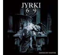 Jyrki 69 - American Vampire (Blue) [Vinyl] Blue, Colored Vinyl, Gatefold Lp Jack