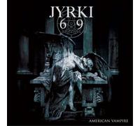 Jyrki 69 American Vampire (Vinyl) 12" Album Coloured Vinyl