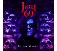 Jyrki 69 – Helsinki Vampire – Vinyle 12" coloré violet/jaune (The Orchard)