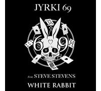Jyrki 69 & Steve Stevens - White Rabbit