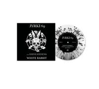 Jyrki 69 – White Rabbit – Vinyle 7" coloré (Single)