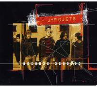 Jyrojets – Dead on Arrival EP – CD