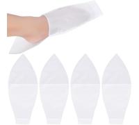 JYSNOW 4 Pièces Enfile-Chaussettes, Aide à L'enfilage des Bas de Compression, Appareil pour Chaussettes de Compression, Enfile Chaussettes pour Personnes Agées Enceintes et Immobiles