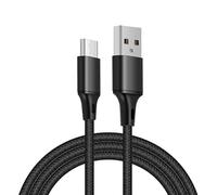 Jyterlks Câble d'alimentation micro USB compatible avec casque Cowin E7 E7Pro E8 E9 SE7 SE8, Jabra Elite 45e 65t Evolve 75 65
