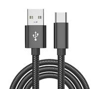 Jyterlks Câble de charge USB C compatible avec casques Jabra Elite 75t/Elite 85t/Elite Active 75t/Elite 7 Pro, Skullcandy Indy Evo, Sesh Evo, Indy Fuel True, Indy ANC Hesh Evo