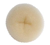 JYtop 1 donut pour chignon de taille XL Beige