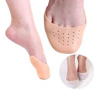 JYtop Lot de 2 paires de coussinets de protection en gel de silicone pour orteils de danse