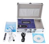 JYTOP New Multilingual Language Support 52 Reports Comparative 6 cœurs Quantum Resonance Magnetic Analyzer Body Health Scanner (Purple)