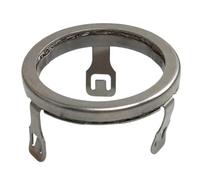 Jyuanfen [Replacement] Découpleurs d'injecteur de Carburant en métal argenté 1 pièce for BMW for E82 for E90 for E60 13537564751 Accessoires de Voiture