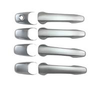 JYUTDW Garniture De PoignéE De Porte ExtéRieure Pour Mazda Pour Speed6 Wagon 2005 2006 2007 2008 Voiture Poignée De Porte Extérieure Trou De Clé Revêtement D'habillage Capuchon