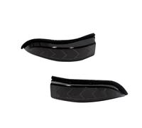 JYUTDW Indicateurs De Direction Accessoires Auto Pour Toyota Pour Prius C, Venza, Avalon, Corolla : Clignotant De Rétroviseur Extérieur(Smoked)