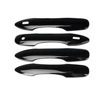 JYUTDW Pour Toyota Pour Camry 2018-2025 Couvercles De Poignée De Porte Extérieure De Voiture Garniture De Couvercle De PoignéE De Porte