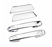 JYUTDW Pour Toyota Pour CHR 2016-2022 Couvercles De Poignée De Porte Extérieure De Voiture Garniture De Couvercle De PoignéE De Porte