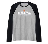 Jyvaskyla Finland/Suomi Manche Raglan