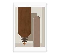 JYWDZSH Impression sur Toile Vintage Mode Simple Davis Michelangelo Affiche Et Impressions Toile Impression Peinture Art Mur Picturtes pour Salon Décor À La Maison, comme Indiqué, 40X60 Cm sans Cadre