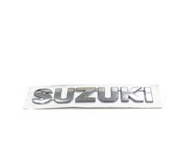 JYWLKQ Auto EmblèMe Logo Voiture pour Suzuki Vitara 2014, Autocollant D'insigne Emblème de Lettres pour Bonnet Coffre Arrière Corps Côté Extérieurs Décoration Accessoires,A