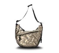 Jywmsc Sac Crescent pour Femme Sac à Bandoulière Matelassé et Rembourré Sac à Bandoulière Multi-poches Sacs Hobo Spacieux Sac Moon Sac à Boulettes Souple