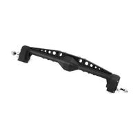 JYYTERD Accessoires Voitures RC pour Axial pour Capra pour UTB10 1.9 pour UTB 1/10 Pièces De Mise À Niveau Voiture sur Chenilles RC Accessoires Modification D'essieu Avant Et Arrière(Rear Axle)