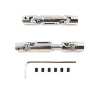 JYYTERD Accessoires Voitures RC pour HengLong pour WPL B1 B-1 B14 B-14 B24 B-24 C14 C-14 1/16 RC Pièces De Mise À Niveau Voiture Arbre Transmission en Métal