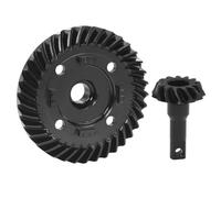 JYYTERD Accessoires Voitures RC pour Maxx pour Slash 4X4 1/8 RC Crawler Car Upgrade Parts Pignon De Différentiel Avant 13T 37T