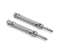 JYYTERD Accessoires Voitures RC pour Traxxas pour Slash pour VXL pour Rustler pour Hoss pour Stampede 1/10 RC Pièces De Mise À Niveau Arbre Transmission Arrière en Acier CVD 9052X