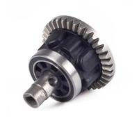 JYYTERD Accessoires Voitures RC pour Traxxas pour Trx4 pour Trx6 1/10 RC Crawler Avant Arrière Différentiel Pignon Engrenage Assemblage Pièces De Mise À Niveau