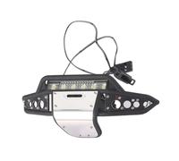 JYYTERD Accessoires Voitures RC pour Traxxas pour TRX4M 1/18 RC Pièces De Mise À Niveau Voiture sur Chenilles Accessoire Décoration Pare-Chocs Avant avec Lumière Rechange Lampe