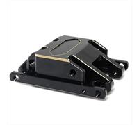 JYYTERD Accessoires Voitures RC pour Traxxas pour TRX4M pour TRX-4M 1/18 RC Crawler Car Upgrade Parts Accessories Plaque De Protection Centrale Support Boîte Vitesses