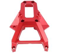 JYYTERD Accessoires Voitures RC pour TRAXXAS pour XRT 8S 4WD 78086-4 1/6 rc Car Parts Support De Servo en Métal Couvercle Direction pour Châssis
