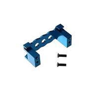 JYYTERD Accessoires Voitures RC pour Wltoys 1/14 144001 1/12 124016 124017 124018 124019 Télécommande Voiture, Mécanisme Direction À Base Fixe, Siège Presse, Accessoires Mise Niveau RC Rechange(Blue)