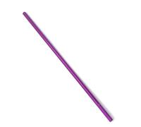 JYYTERD Accessoires Voitures RC pour Wltoys 124017 124016 124018 RC, Pièces Rechange De Voiture, Accessoires, Axe Central Principal en Métal, Arbre D'entraînement, Mise À Niveau(Purple)