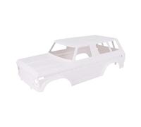 JYYTERD Pièces de Voiture RC pour 1/10 pour Traxxas pour Bronco pour Axial pour SCX10 90046 RC Crawler Pièces Corps en Plastique Dur Coque De Voiture Empattement 313 Mm Kit Non Assemblé